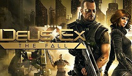 Deus Ex: The Fall